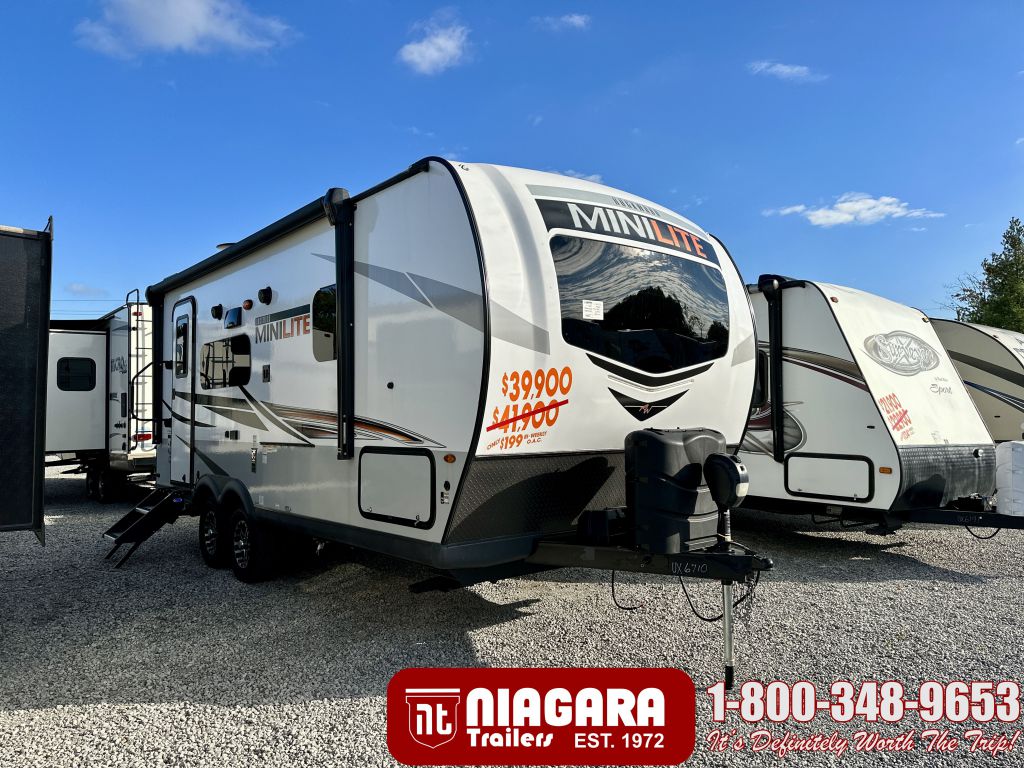 2022 ROCKWOOD MINI LITE 2109S