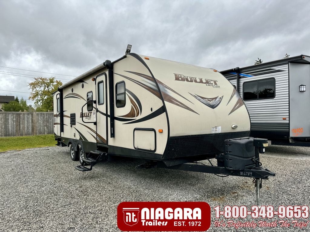 2014 BULLETT 272BHS