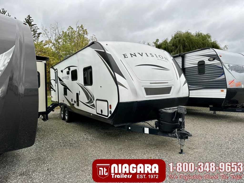 2019 ENVISION 258RB