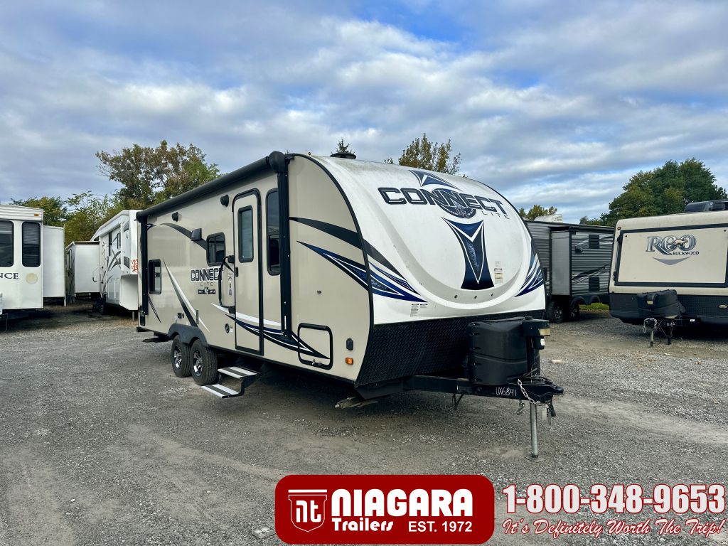 2018 K-Z INC. CONNECT LITE 211BH