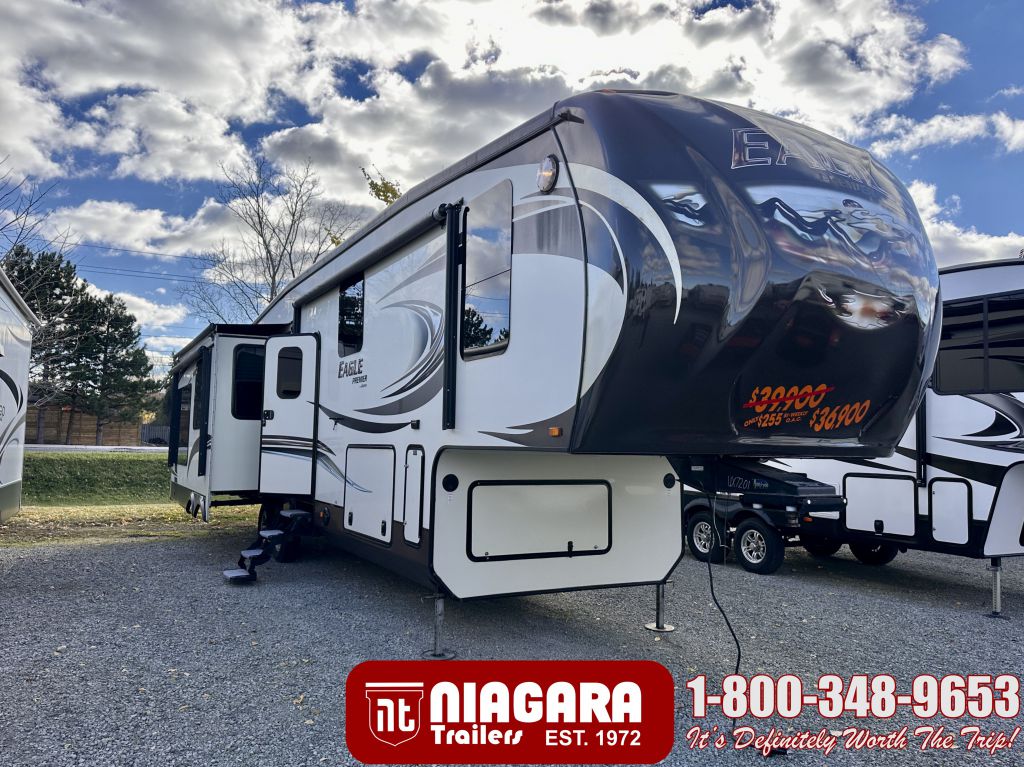 2014 EAGLE 361REQS