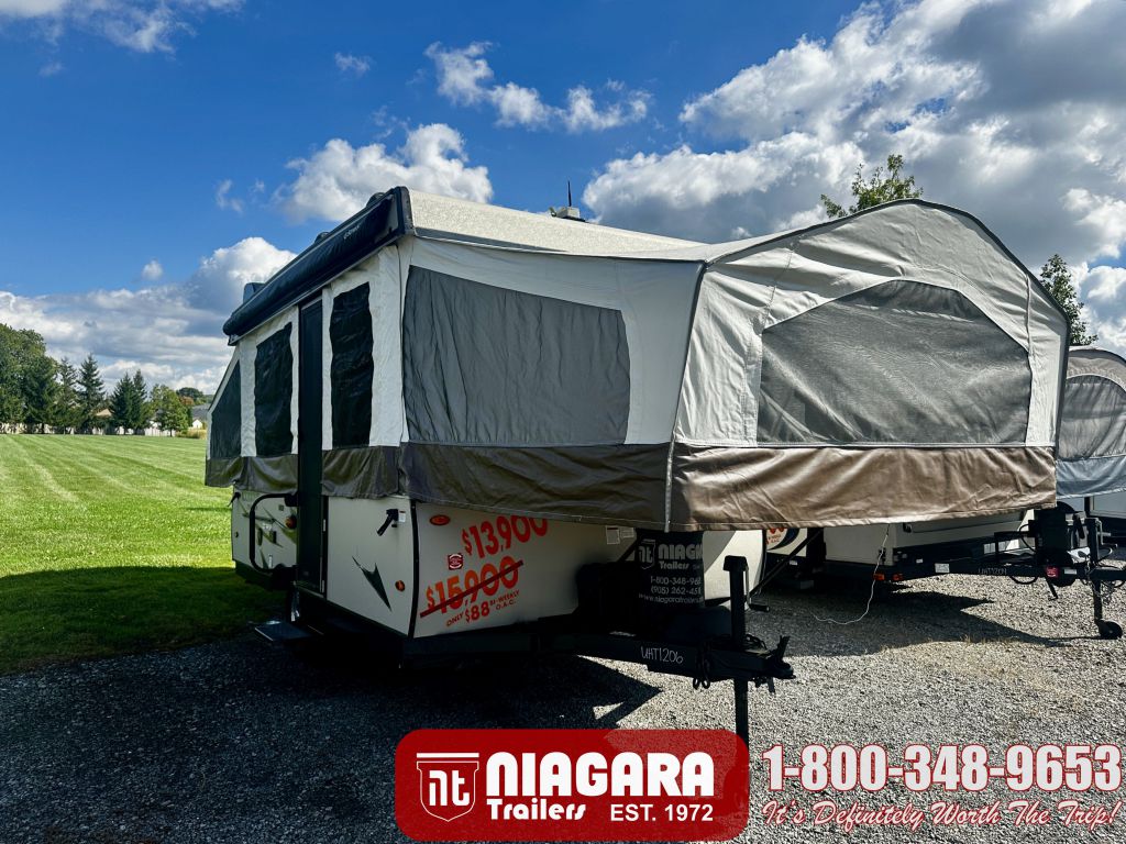 2019 FOREST RIVER ROCKWOOD FREEDOM 2280
