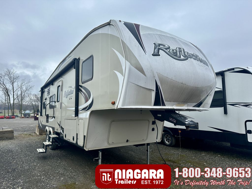 2016 Grand Design RV 30bh