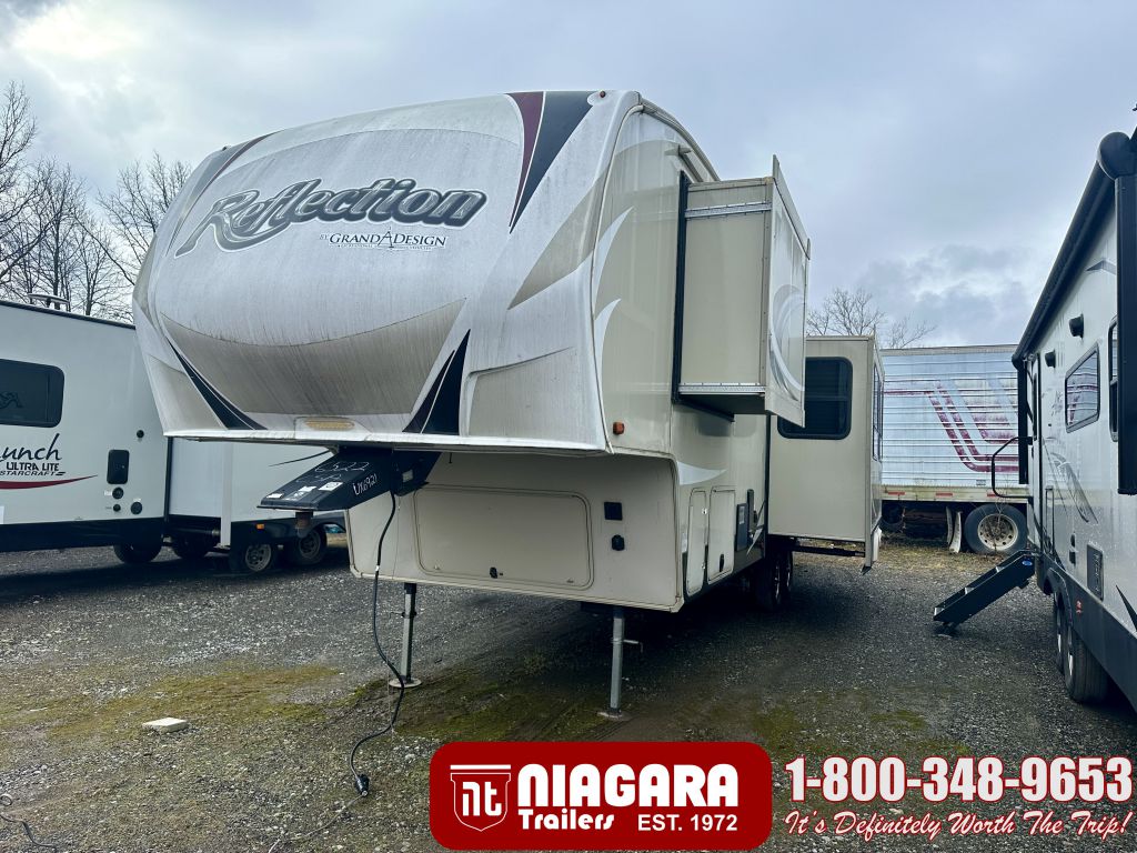 2016 Grand Design RV 30bh