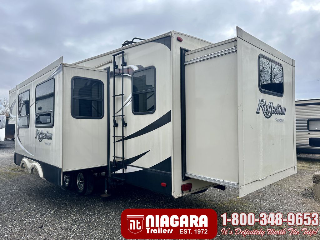 2016 Grand Design RV 30bh