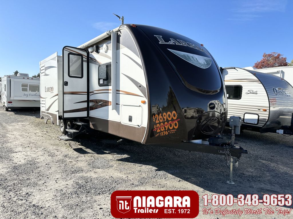 2014 Keystone RV laredo 274rb