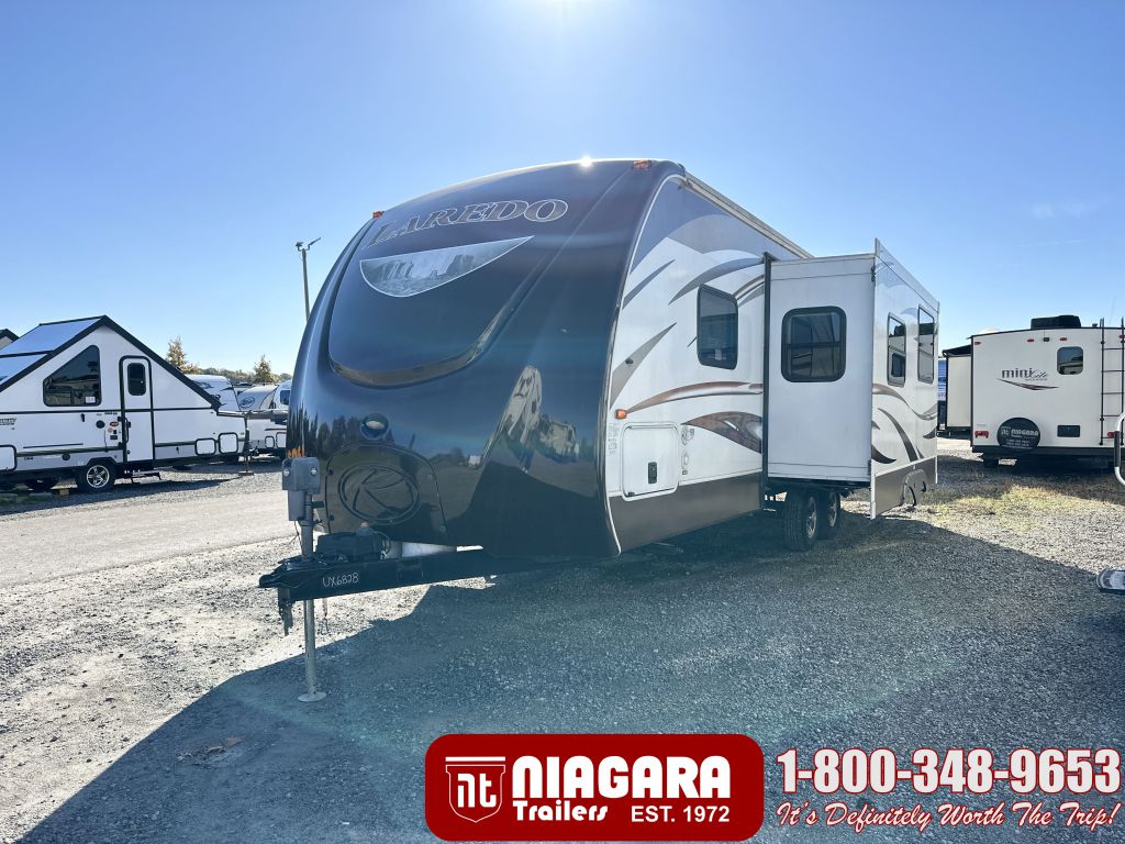 2014 Keystone RV laredo 274rb