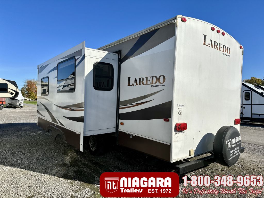 2014 Keystone RV laredo 274rb