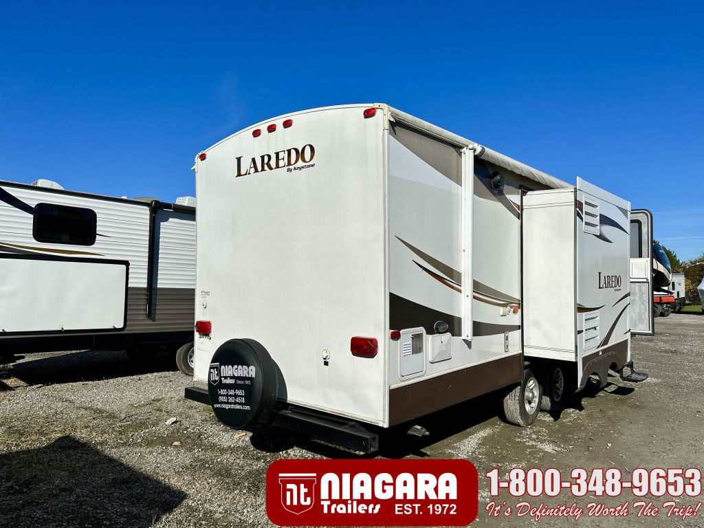 2014 Keystone RV laredo 274rb