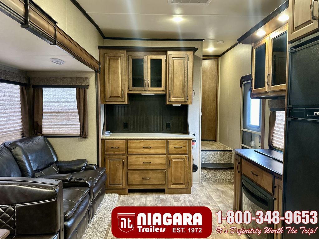 2016 Grand Design RV 30bh