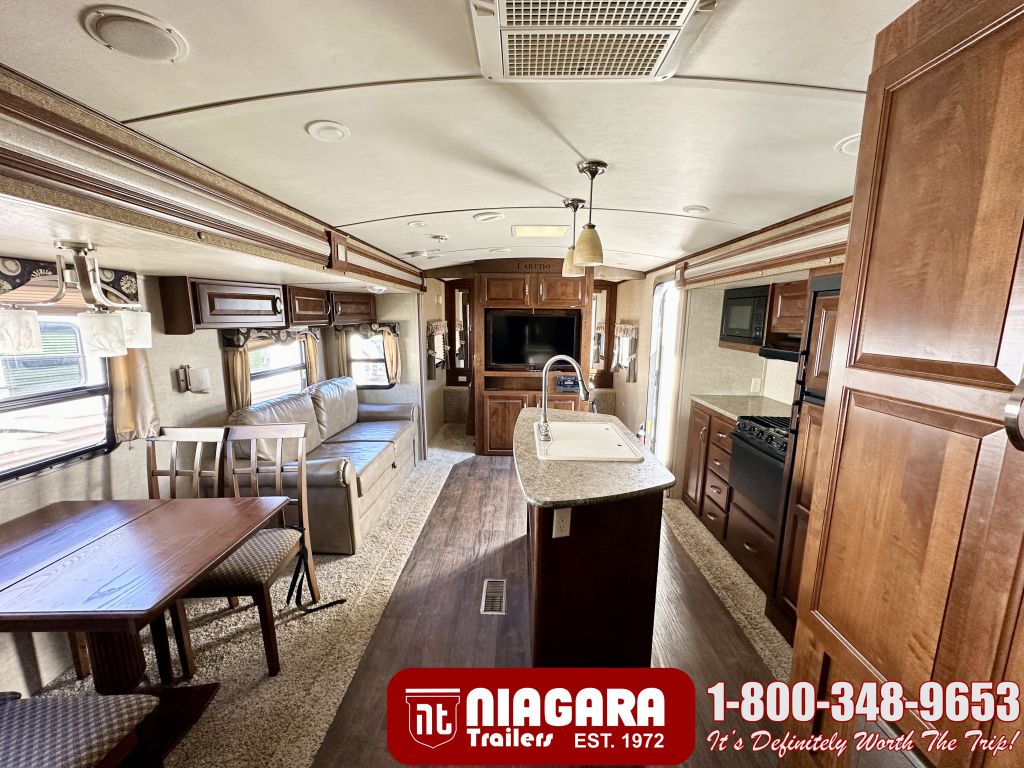 2014 Keystone RV laredo 274rb