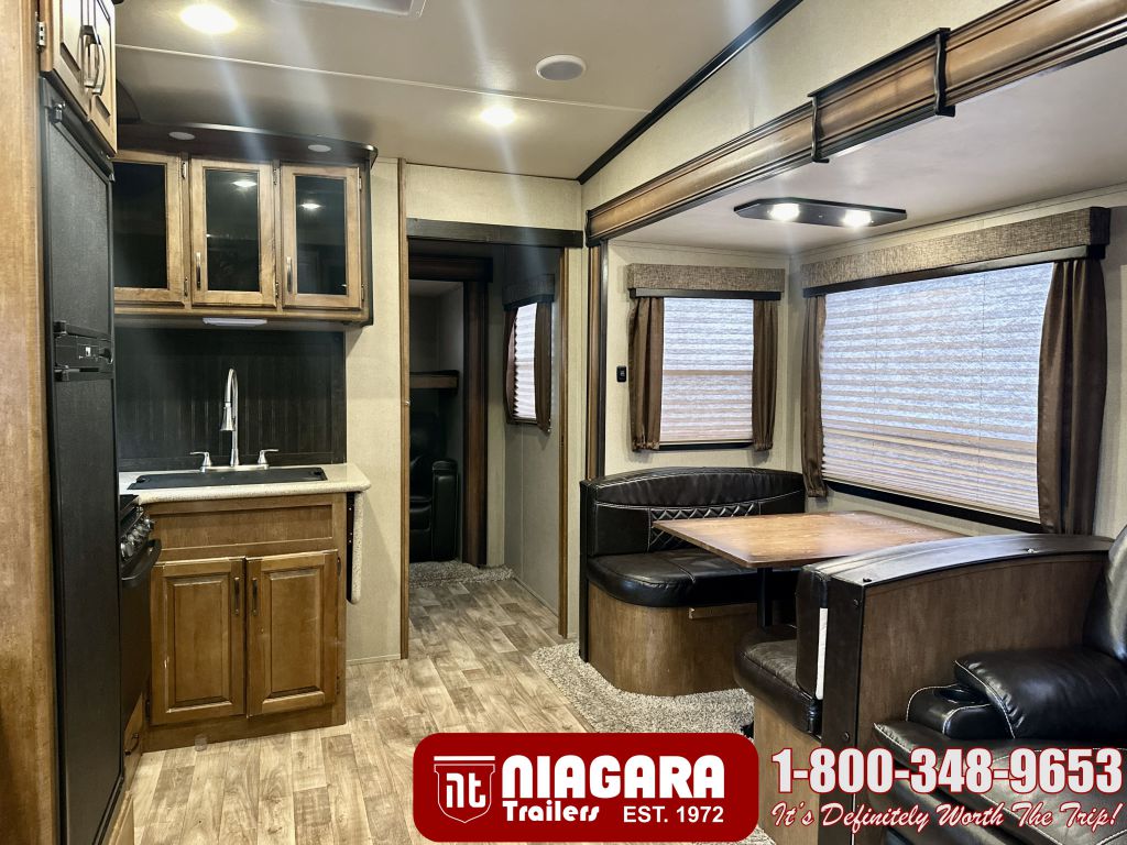 2016 Grand Design RV 30bh