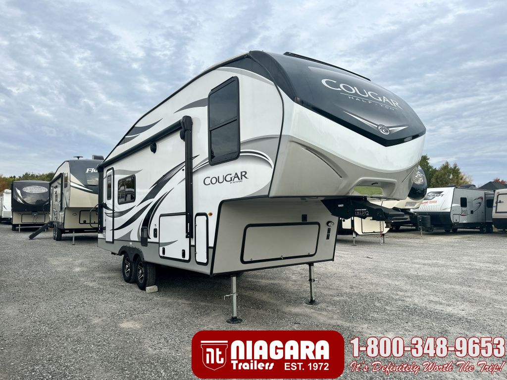 2022 KEYSTONE COUGAR 23MLS