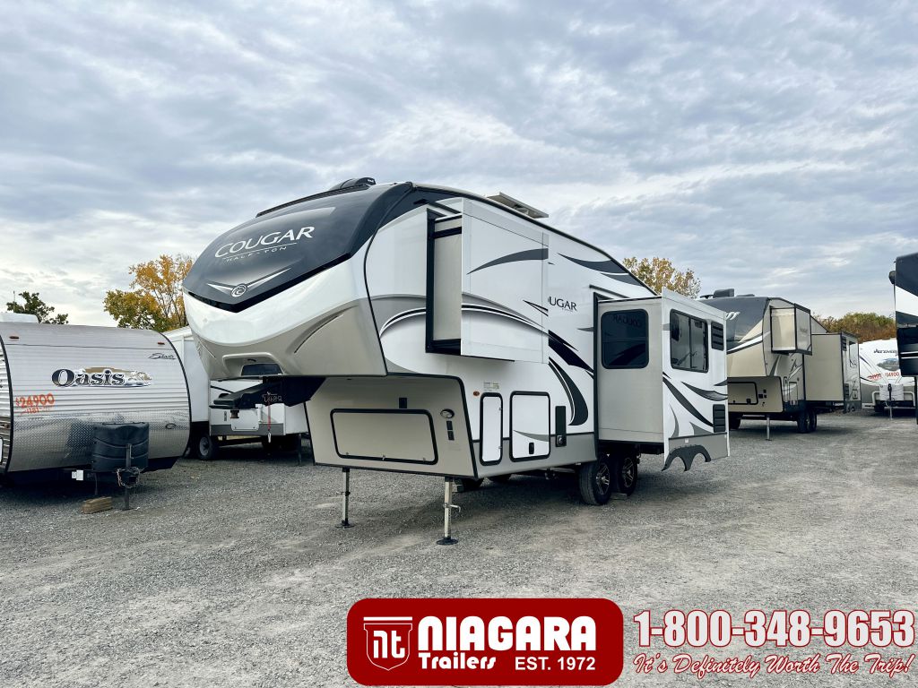 2022 Keystone RV cougar 23mls