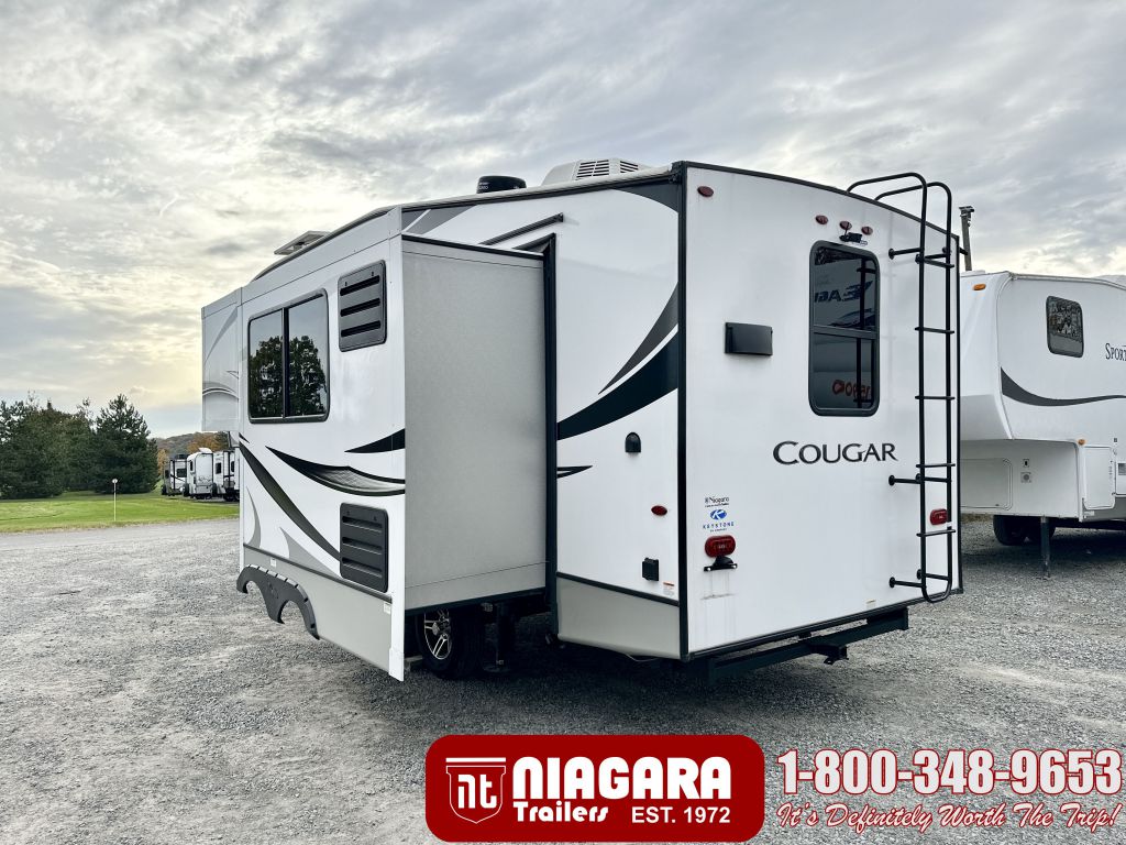 2022 Keystone RV cougar 23mls