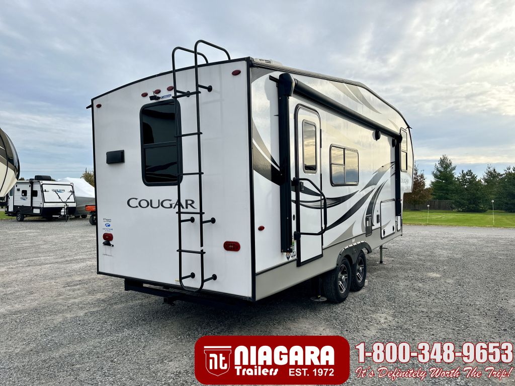 2022 Keystone RV cougar 23mls