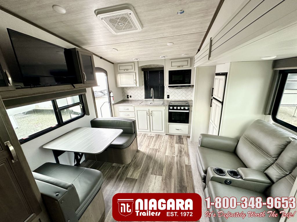 2022 Keystone RV cougar 23mls