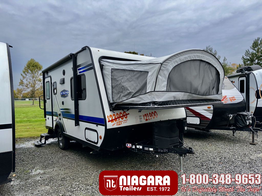 2019 JAYCO JAY FEATHER X17Z