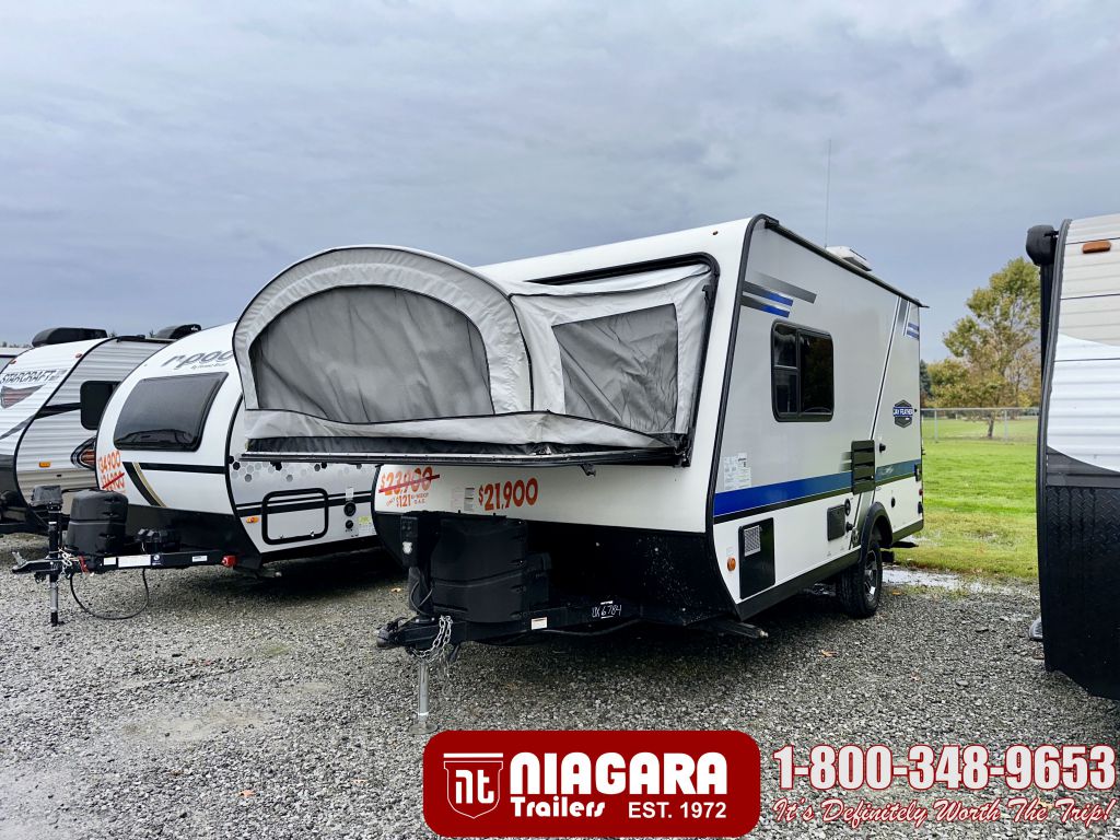 2019 Jayco jay feather x17z