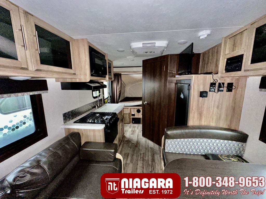 2019 Jayco jay feather x17z