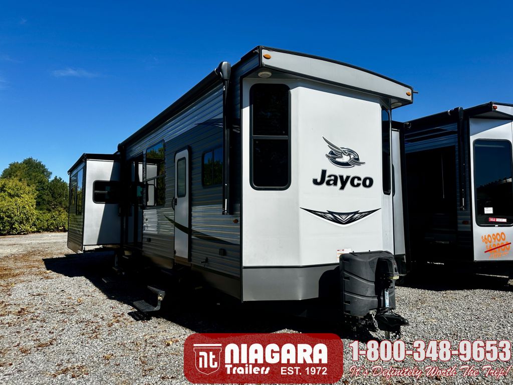 2021 JAYCO JAY FLIGHT BUNGALOW 40RLTS