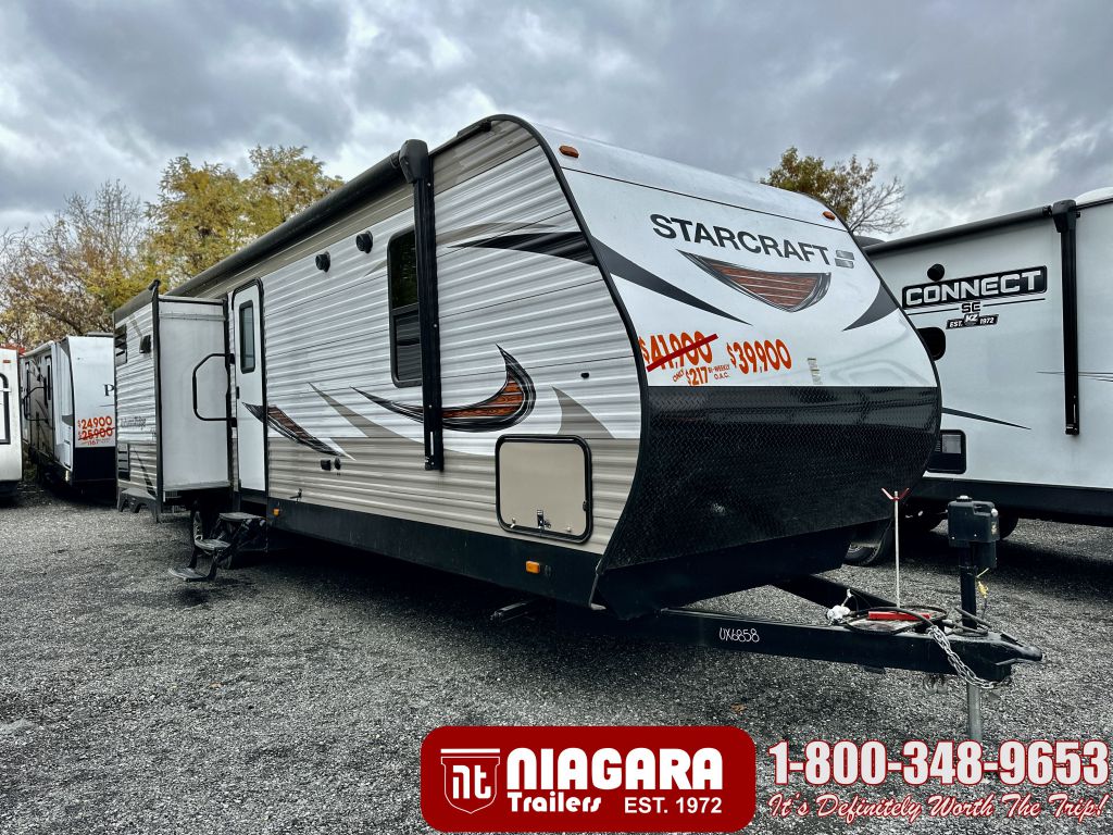 2018 Starcraft RV 339bhts