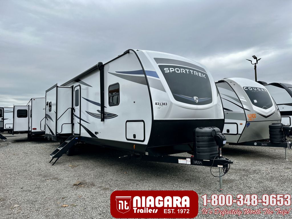 2024 K-Z INC. SPORTTREK 333VIK