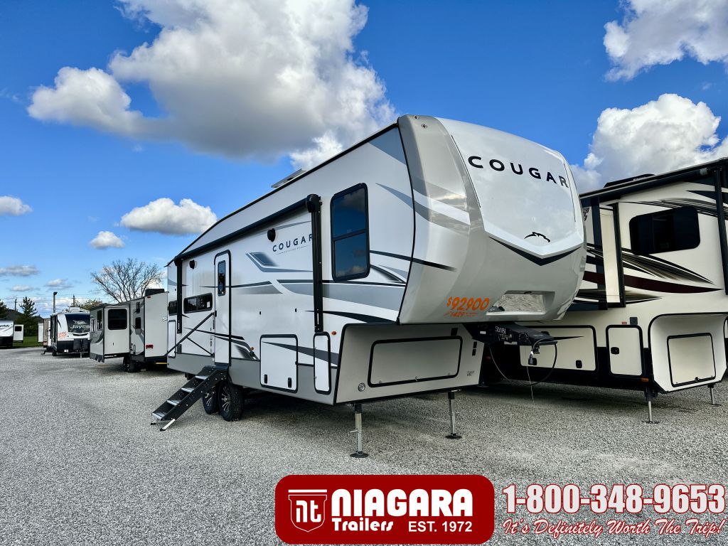 2024 KEYSTONE COUGAR 260MLE