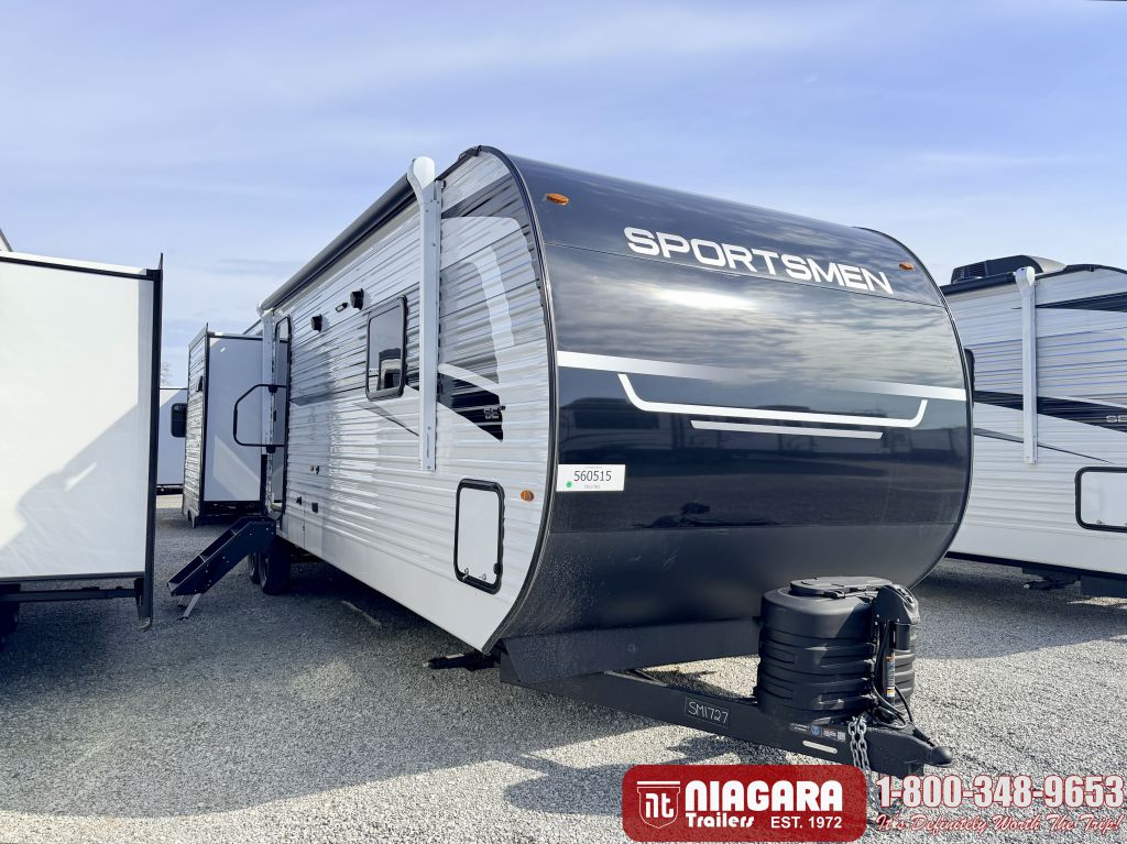 2026 K-Z INC. SPORTSMEN SE 344BHKSE