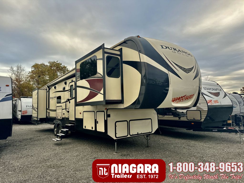 2017 DURANGO GOLD 380FLF