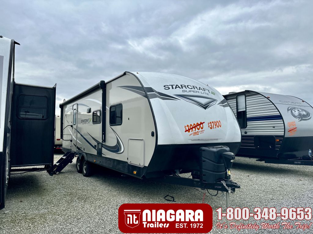 2021 Starcraft RV 241bh