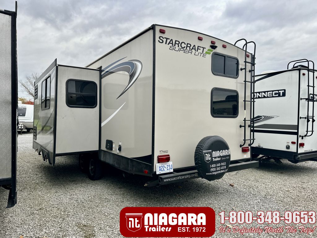 2021 Starcraft RV 241bh