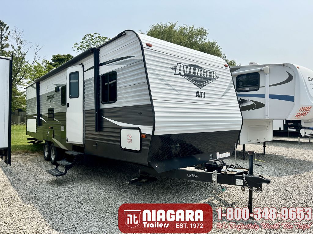2017 AVENGER ATI 27RBS