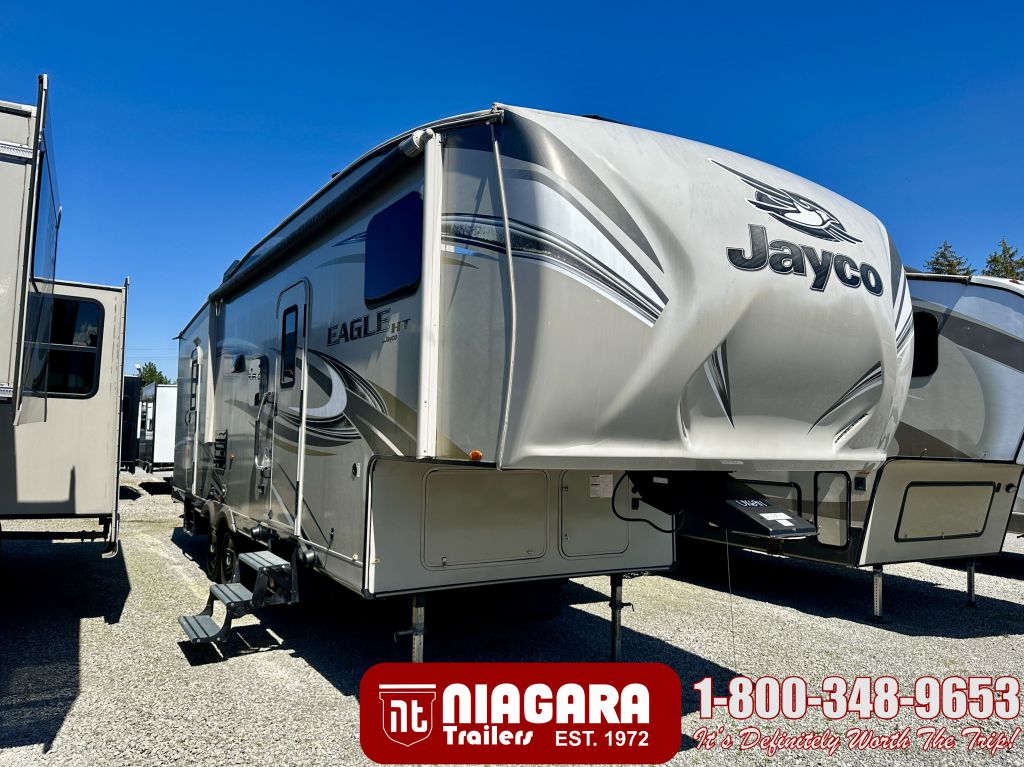 2017 JAYCO EAGLE 265BHS