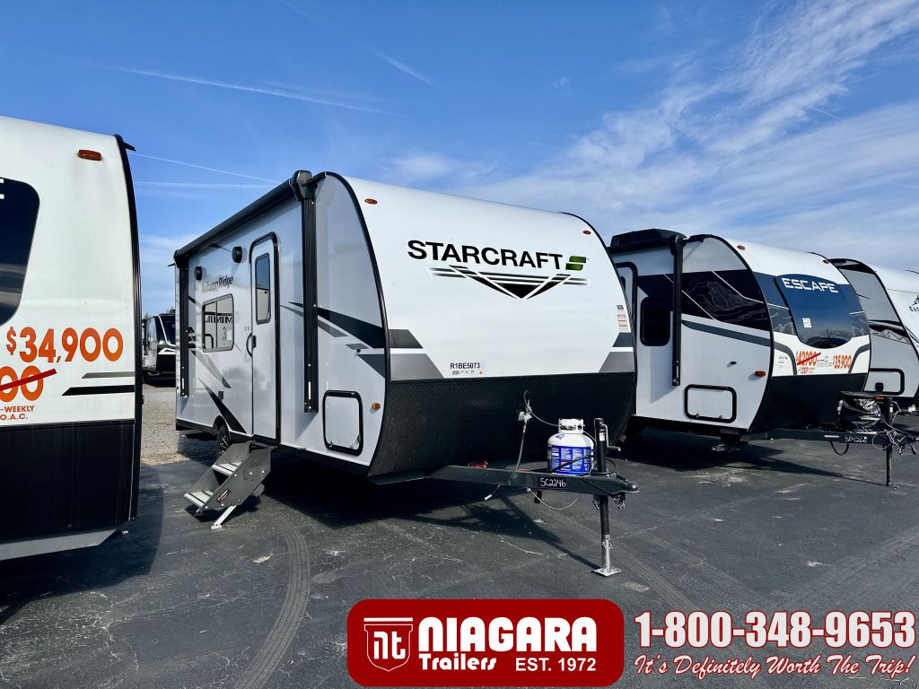 2024 STARCRAFT AR OUTFITTER 182RB