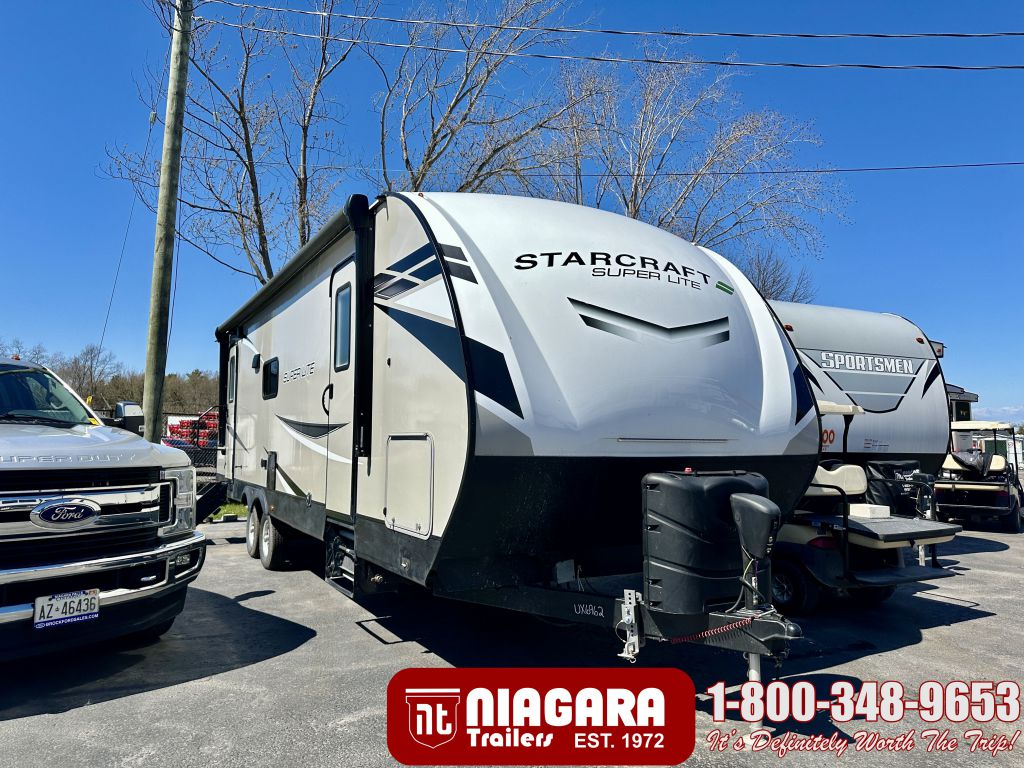 2022 Starcraft RV super lite 262rl