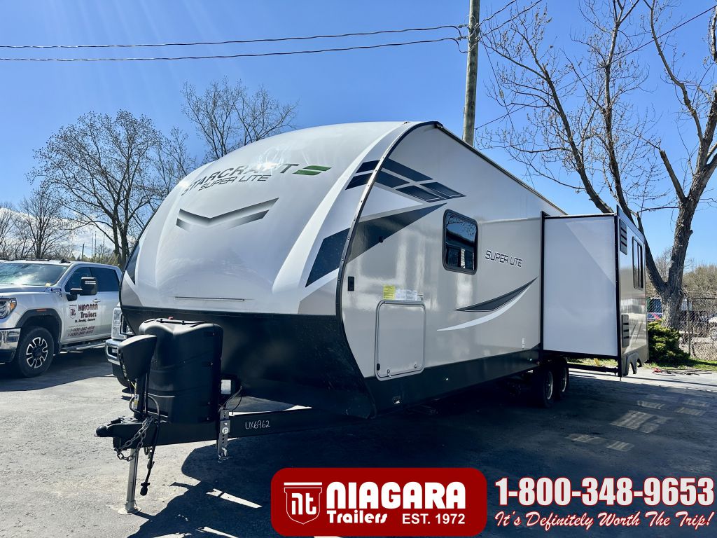 2022 Starcraft RV super lite 262rl