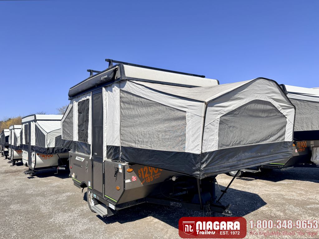 2019 ROCKWOOD FREEDOM 1640LTD