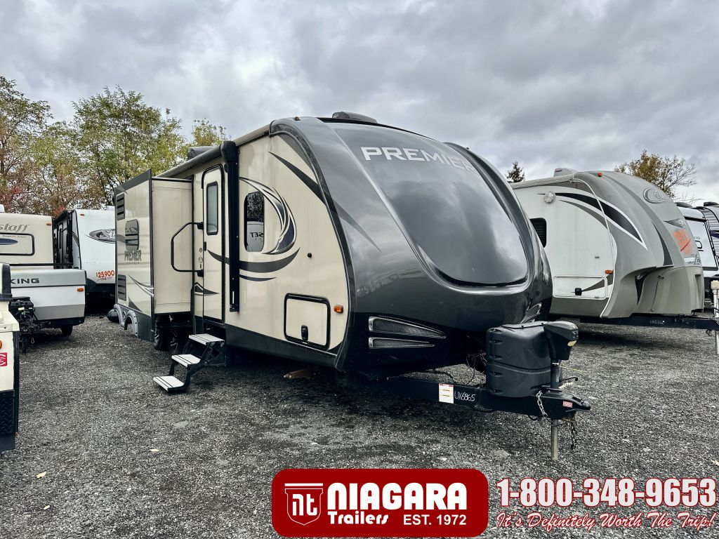 2019 KEYSTONE BULLETT PREMIER 26RBPR