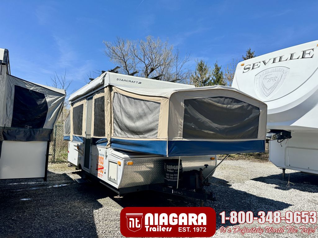 2009 Starcraft RV 1224