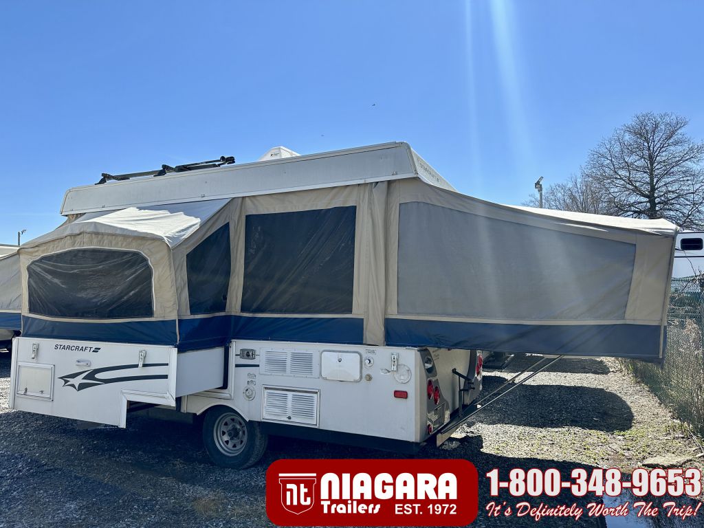 2009 Starcraft RV 1224