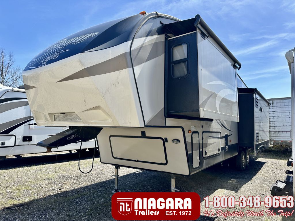 2017 Keystone RV cougar 333mks