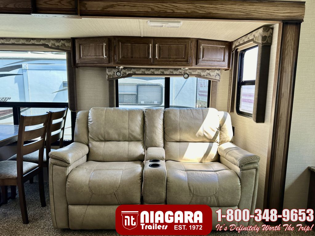 2017 Keystone RV cougar 333mks