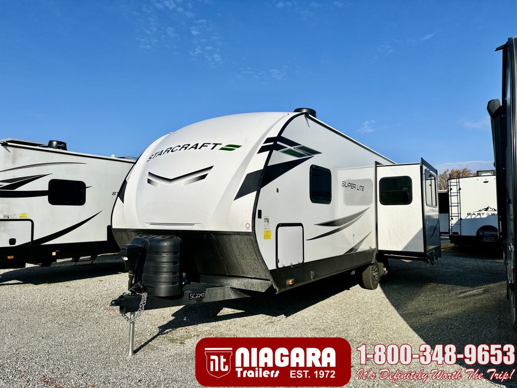 2024 Starcraft RV super lite 242rl