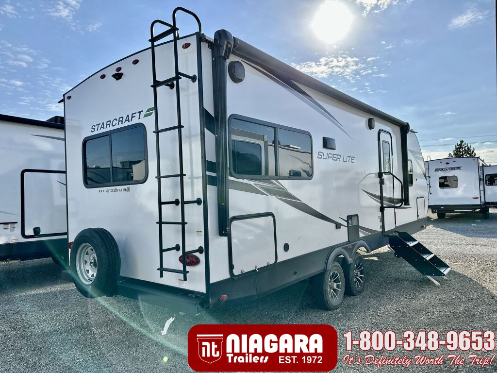 2024 Starcraft RV super lite 242rl