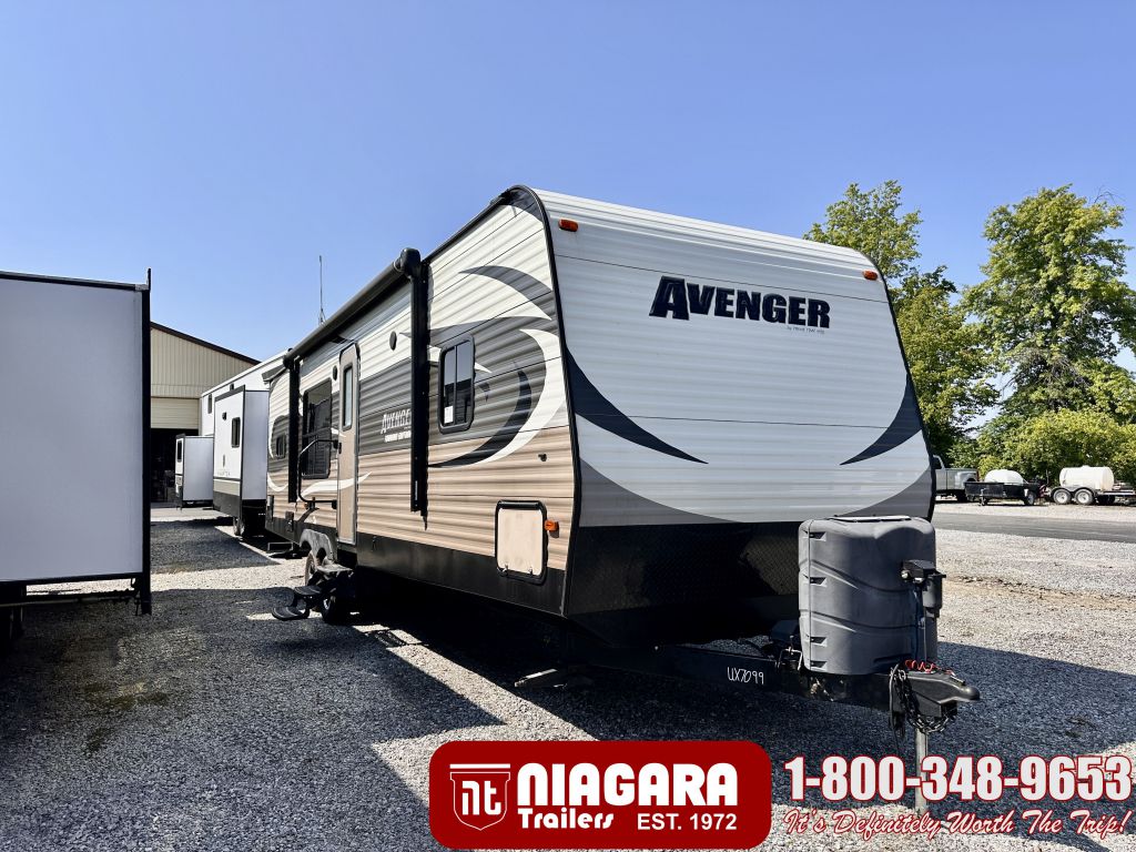 2015 PRIME TIME AVENGER 28RKS