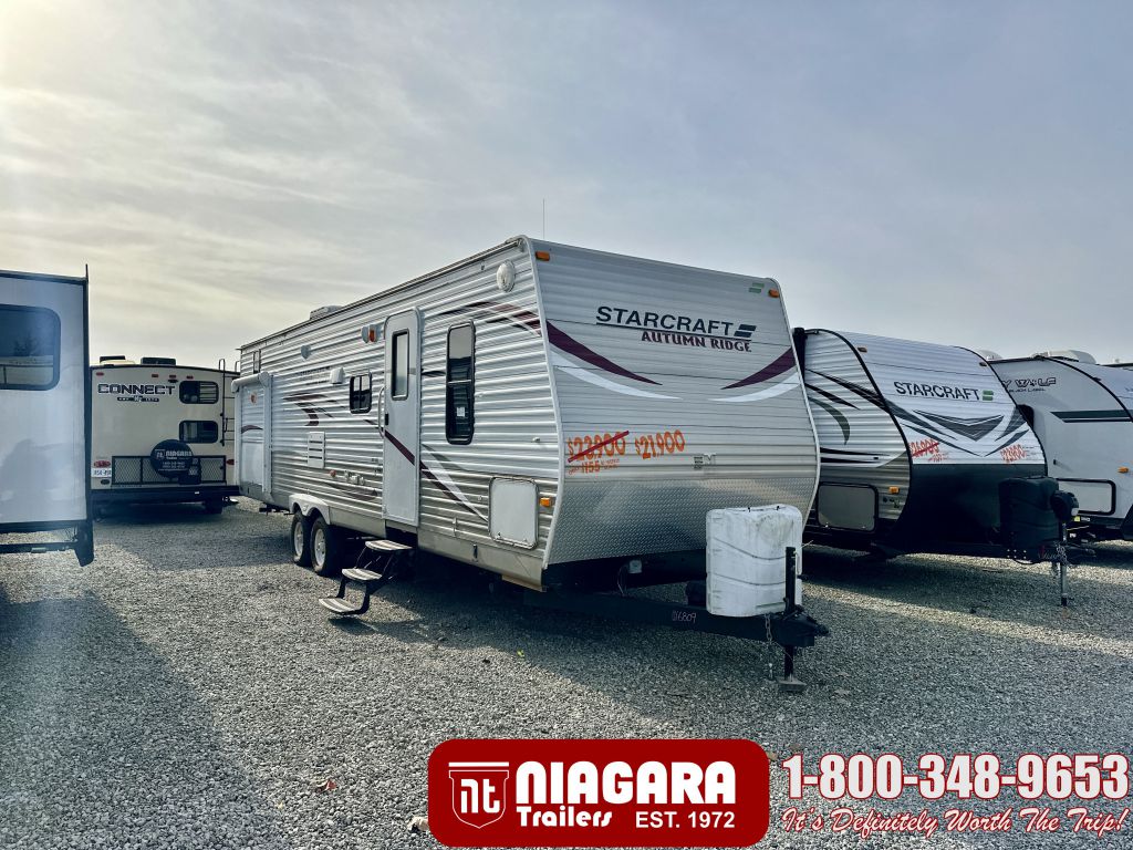 2013 Starcraft RV 309bhl