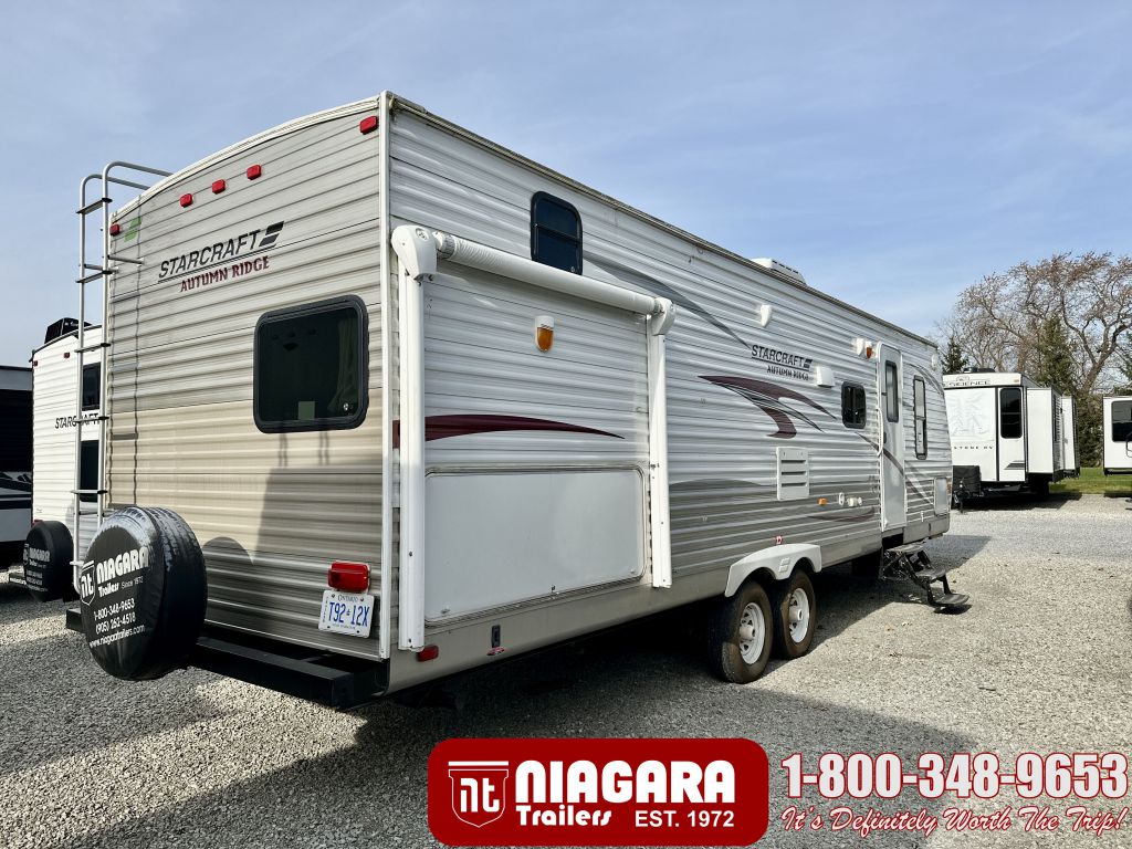 2013 Starcraft RV 309bhl