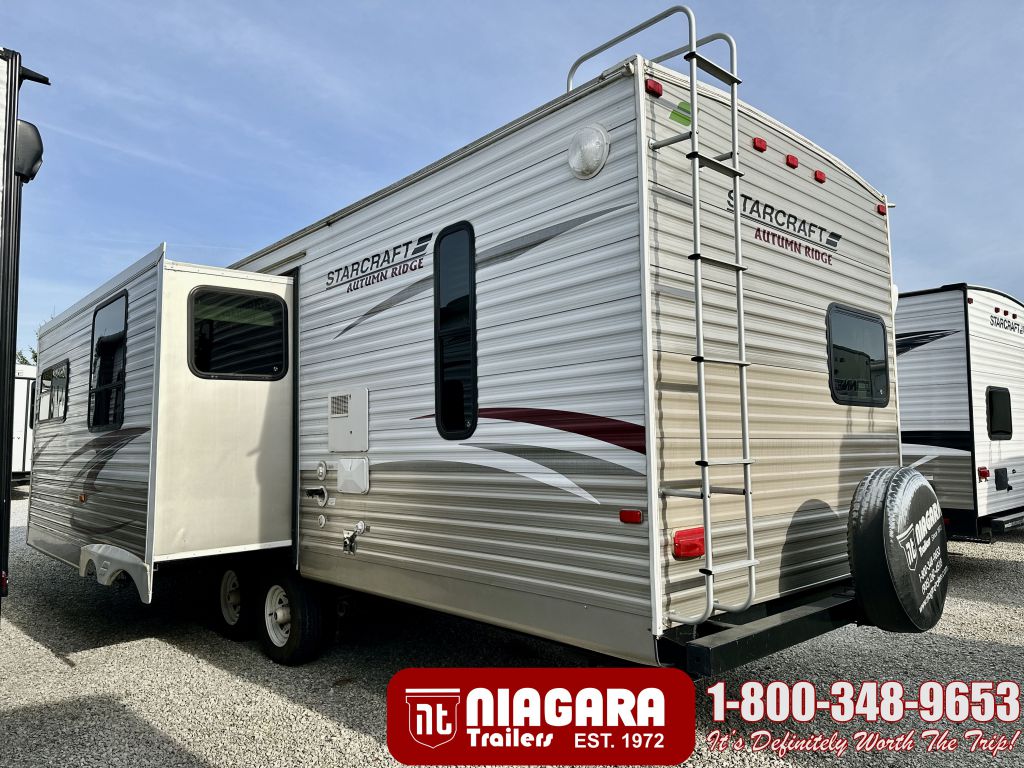 2013 Starcraft RV 309bhl