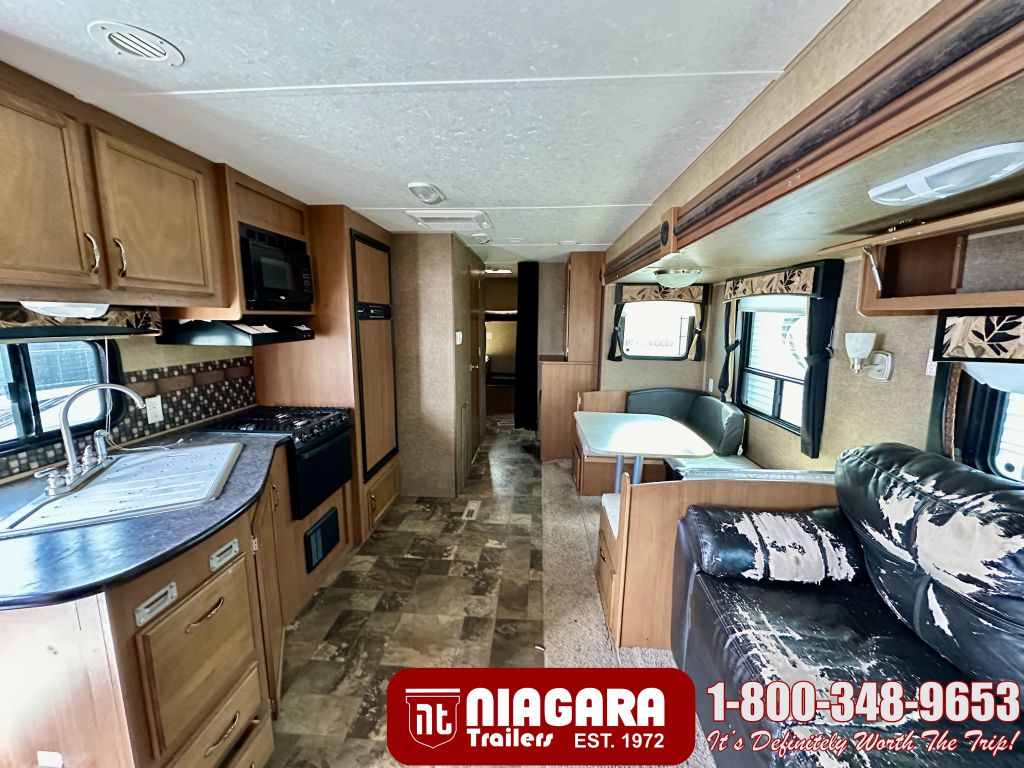 2013 Starcraft RV 309bhl